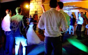 wedding party in Italy Dj Gianpiero Fatica